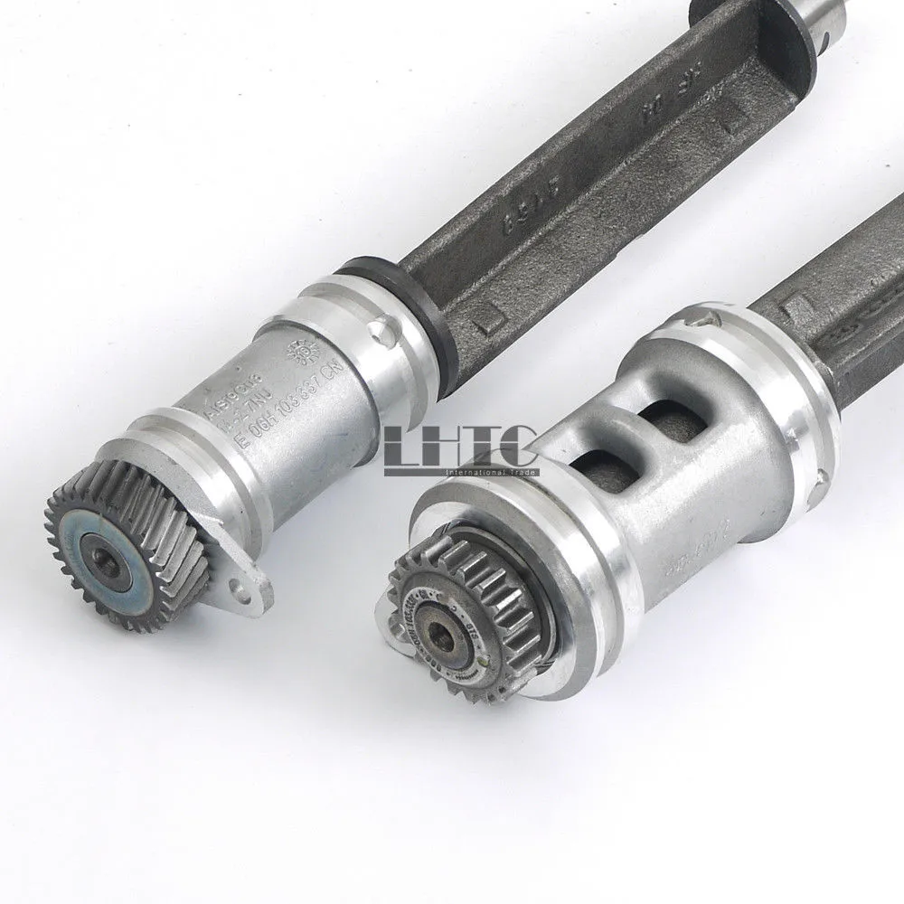 OEM подлинный балансировочный вал двигателя для обслуживания пара VW GTI Jetta Passat Tiguan