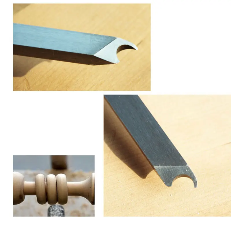 1 шт. Новый HSS кольцо из обработанного дерева нож DIY токарный станок для обработки