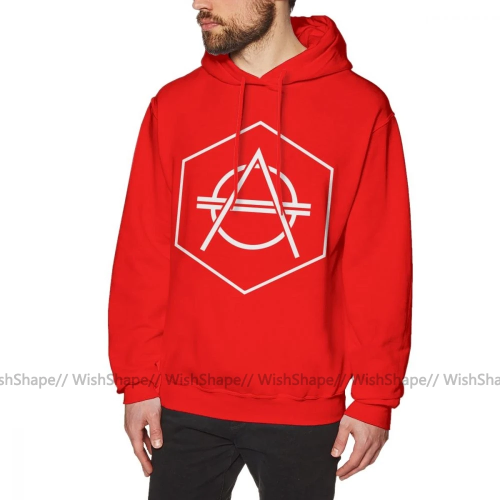 Don Diablo худи Don Diablo толстовки XXL свободный пуловер Толстовка Осенняя популярная мужская фиолетовая хлопковая Длинная толстовка - Цвет: Red
