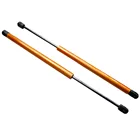 Газовые стойки для Nissan патруль Y62 2010-2020 SUV, пружины багажника, подъемники, опоры, амортизатор, заряженное углеродное волокно