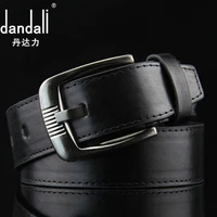 mens high quality retro leather belt men designer luxury brand pin buckle vintage belts male strap for jeans belt for man gift