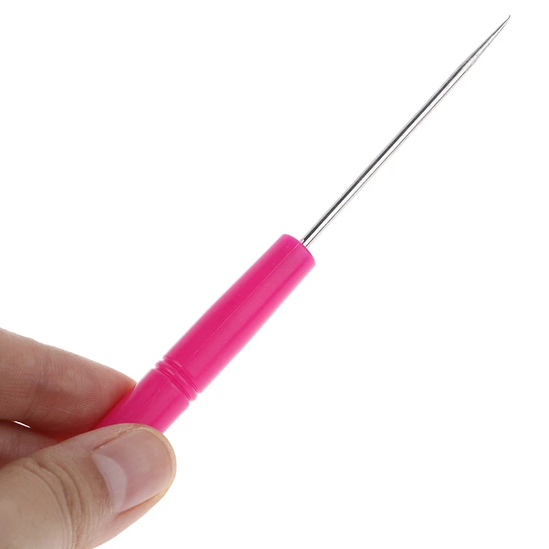 

3xPaper DIY Set Quilling Paper Tools Tweezer Needle Pins Slotted Pen Tool Kit