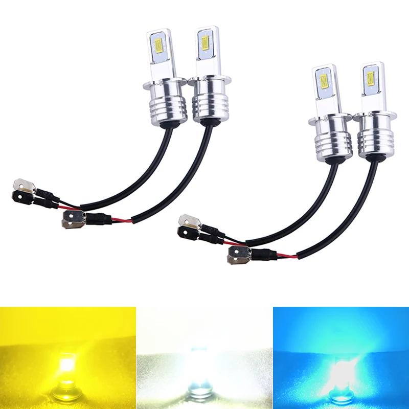 

Instrument Light Durable Universal Width Light Super Bright H3 Door Light Car Accessories Car Light Turn Light Trunk Light