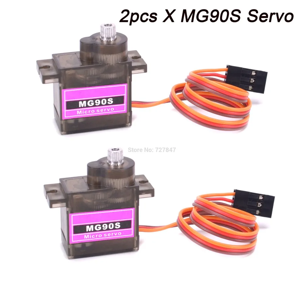 40A бесщеточный ESC A2212 2212 1400KV/2200KV мотор MG90S сервопривод металлическая передача цифровая 9g для RC фиксированное крыло самолет вертолет