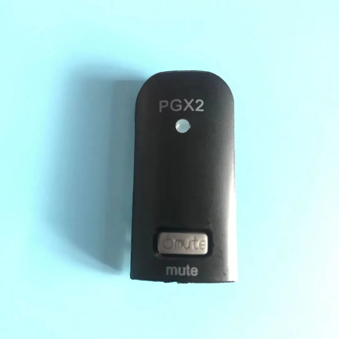 10 компл./лот корпус микрофона часть с Mute Для Shure PGX2 |