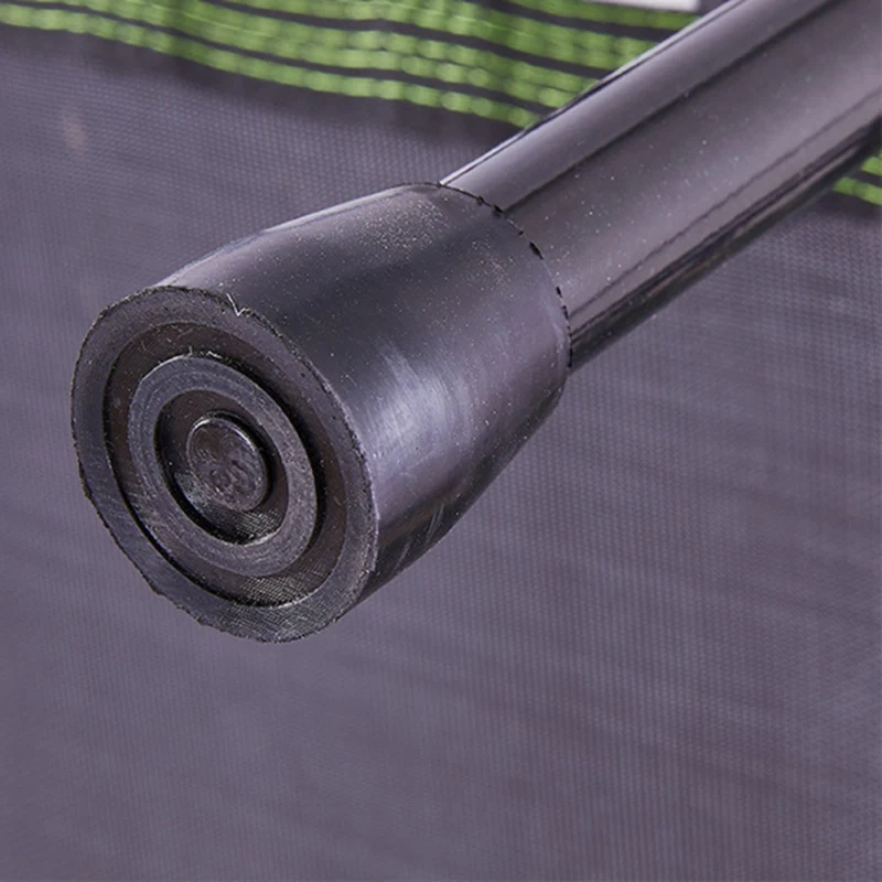 Бесшумный мини батут аксессуары Складная ручка упражнения с прыжками фитнес