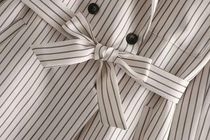 Новинка женская модная блейзер с длинным рукавом простой двубортный пиджак