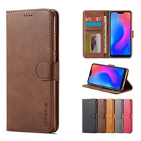 flip cover for xiaomi redmi note 6 pro phone case luxury magnet closure stand wallet leather bag on xiomi redmi note 6 6pro etui