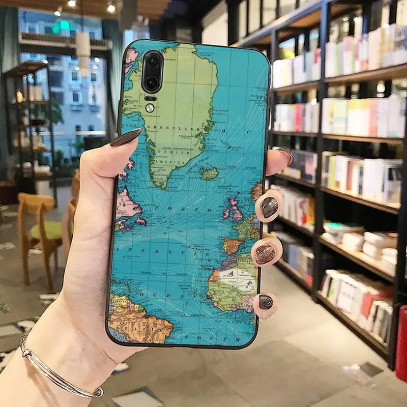 

Strawberry watermelon fruit cartoon Phone Case For Huawei honor Mate P 10 20 30 40 i 9 8 pro x Lite smart 2019 nova 5t