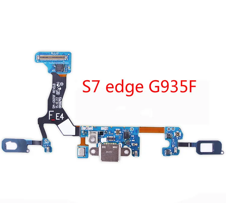 Высокое качество для SamSung Galaxy S7 edge G935F G935V G935A G935T G935P зарядное устройство зарядный