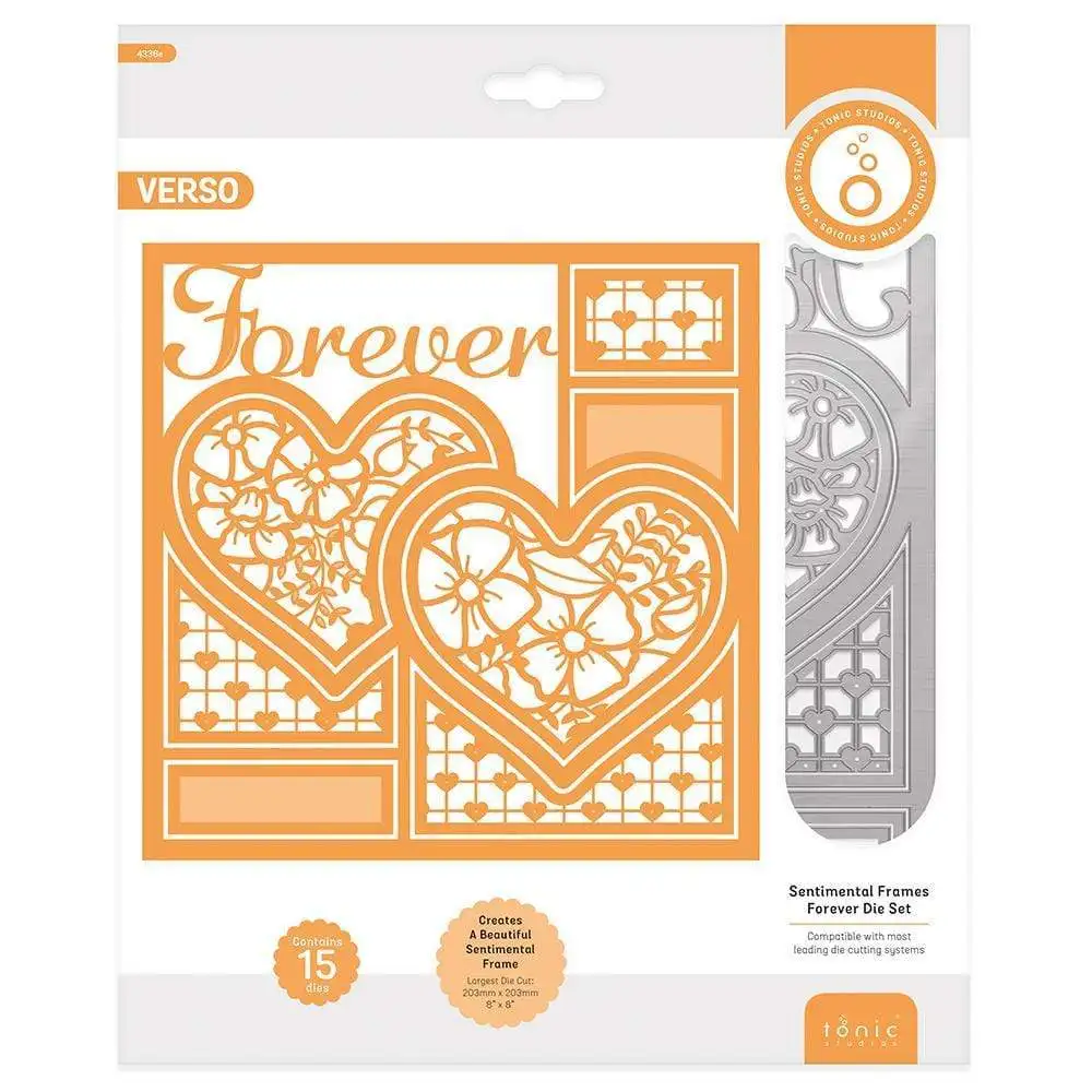

Sentimental Frames Forever Metal Cutting Dies Diy Scrapbook Diary Decoration Embossed Paper Card Album Craft Template New Arrive