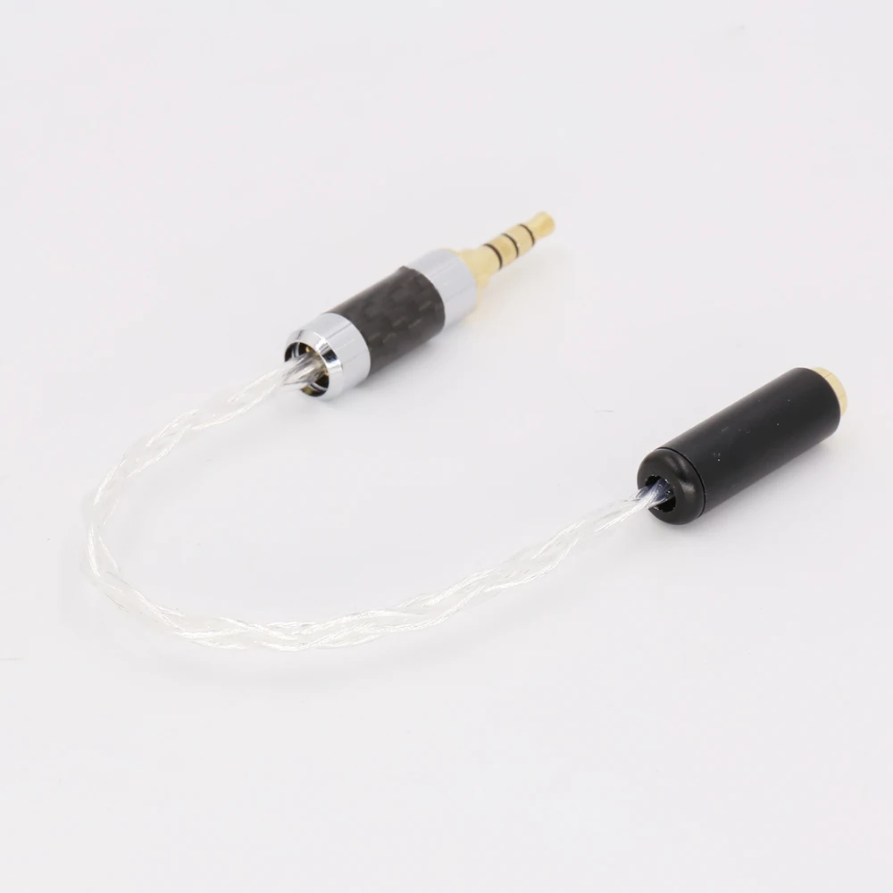 Стереокабель из углеродного волокна 2 5 мм до 3