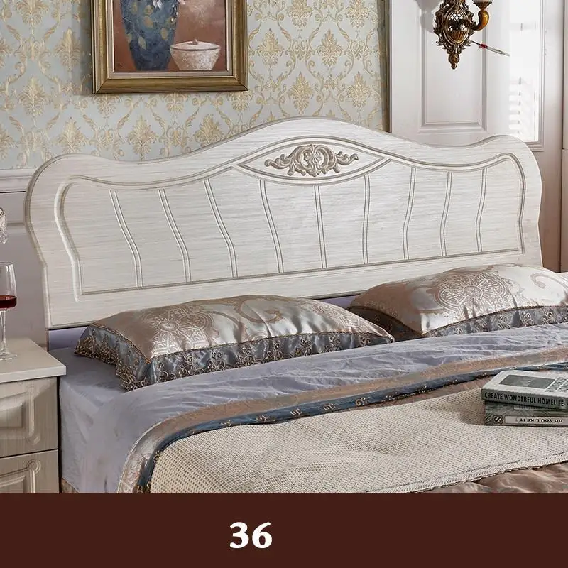 Testata Letto Подушка T Te Cabecera Cabecero модеран Cabezal Coussin Madera Bois кровать Tete горит Cama De Pared