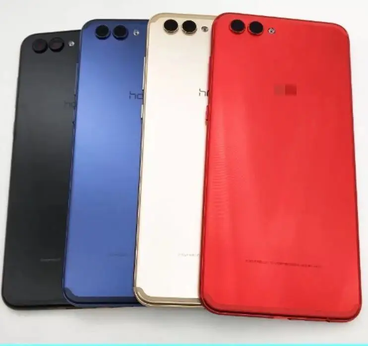 5 99 дюймов для huawei Honor V10 BKL L09 TL10/для View 10 задняя крышка батареи двери корпус чехол