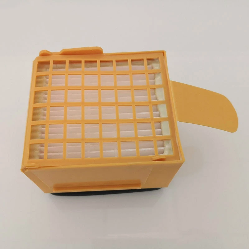 

4Pcs HEPA Filters Elements for Vorwerk Kobold VK135 VK136 Vacuum Cleaner Parts Replacement