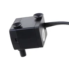 Новинка 2022, погружной водяной насос переменного тока 220 В, 3 Вт, светодиодный аквариумный фонтан, аквариумный пруд с европейской вилкой