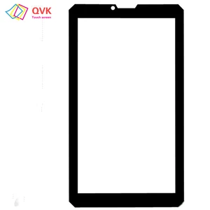 Черный, белый, 7 дюймов для BQ 7082G BQ-7082G ARMOR Print7, емкостная сенсорная панель для ремонта, запасная деталь