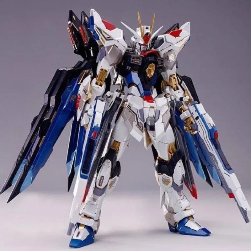 Фигурка судьбы штурмовой свободы Gunpla HG1/144 семь мечей в сборе игрушка украшение