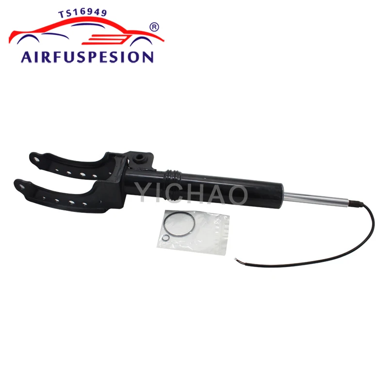 Передний амортизатор пневматической подвески для Audi Q7 VW Touareg Porsche Cayenne 7P6616039N 7P6616040N