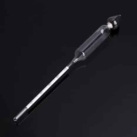 3 шт./компл. набор для определения содержания алкоголя спиртометр домашнего