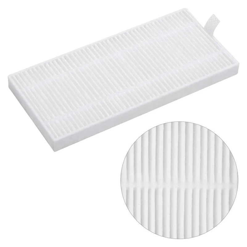 

Promotion!Side Brushes Filters Main Brush Replacement Parts for Ecovacs DEEBOT N79 N79Se N79W DN622.11 500 Robotic Vacuum Cleane