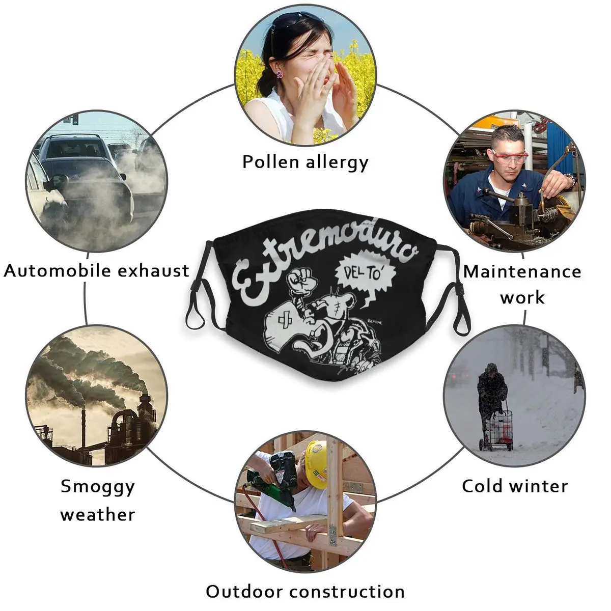 Рисунок 4 - Аниме CAMISETA extreme moduro DEL