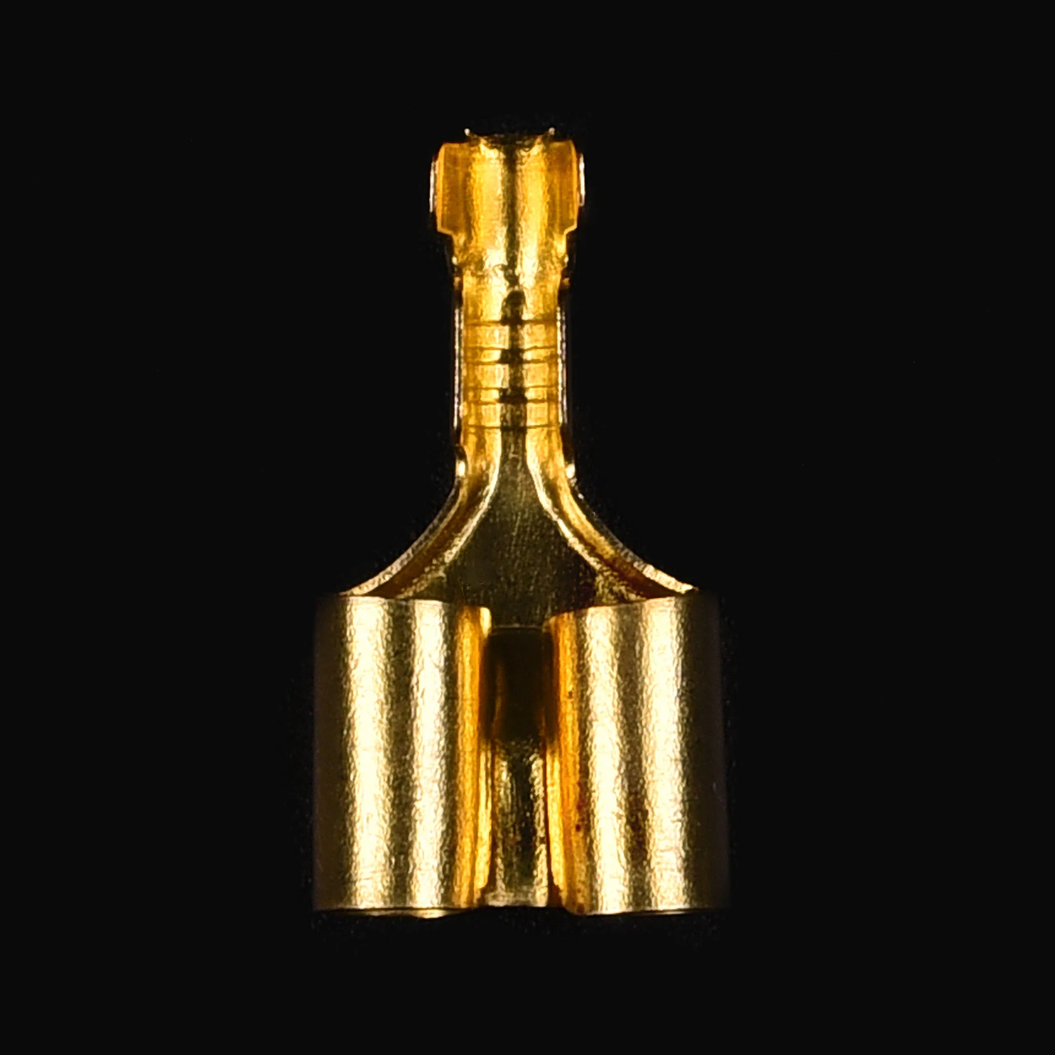 Соединительные клеммы изолированные крышки двойные цилиндрические 140 шт.