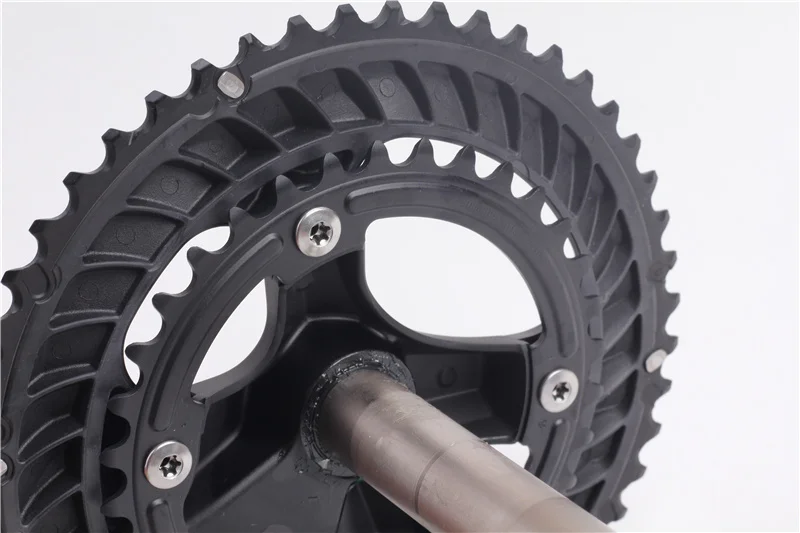 Shimano 105 FC R7000 50x34T 170 мм 175 165 Дорожный велосипед Crankset Hollow Tech II Велосипедное цепное