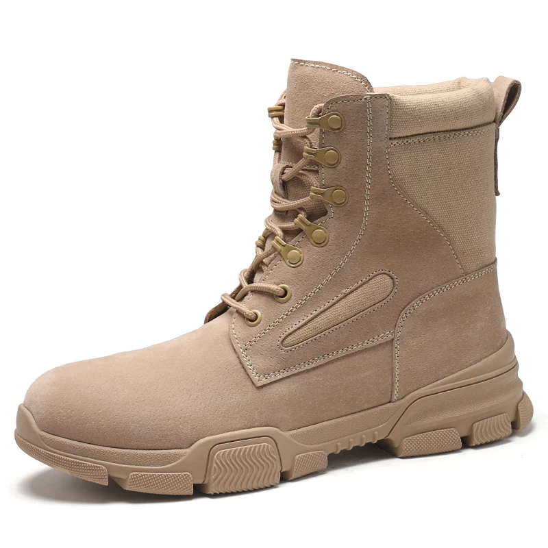 Зимняя обувь мужская теплые мужские ботинки уличные зимние Мужская зимняя