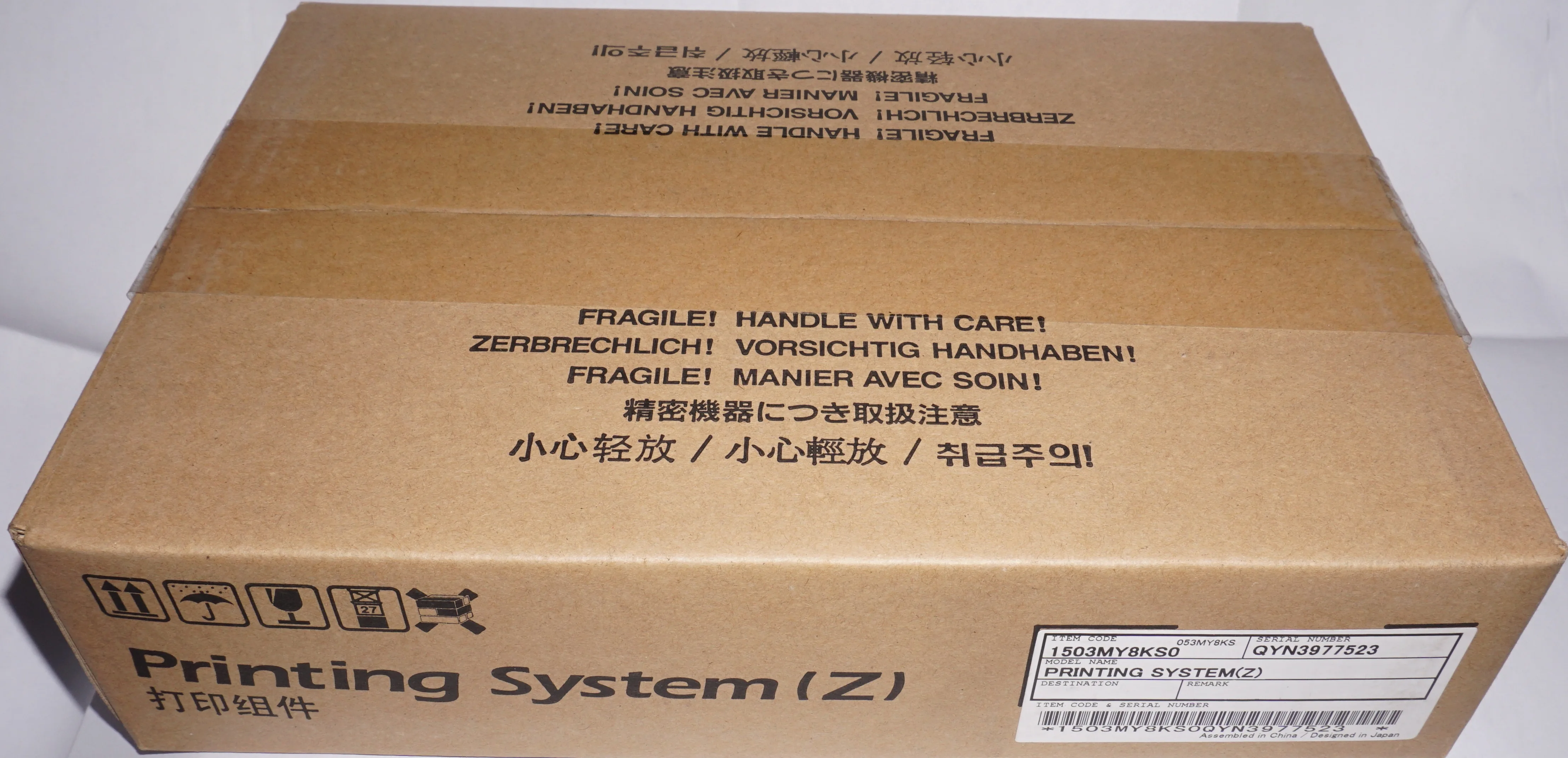 Новая Оригинальная печатная система Kyocera 1503MY0UN0 (Z) для: TA180 220|Детали принтера| |