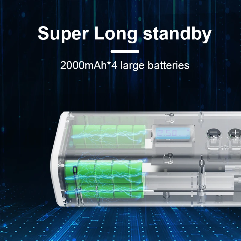 Precio Bomba De Aire Eléctrica Portátil Para Coche, Inflador De Neumáticos Inteligente De Coche Recargable, Con Luz De Emergencia Inalámbrica USB, 150PSI