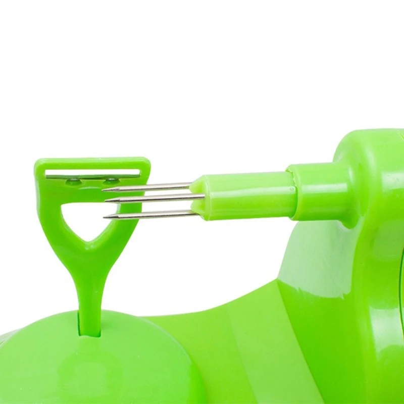 Lastic Овощечистка яблок резка фруктов ручной очиститель картофеля моркови Терка