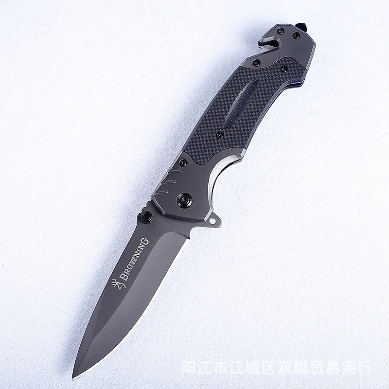 Новый Открытый Нож Складной высокопрочный нож Походный Портативный |