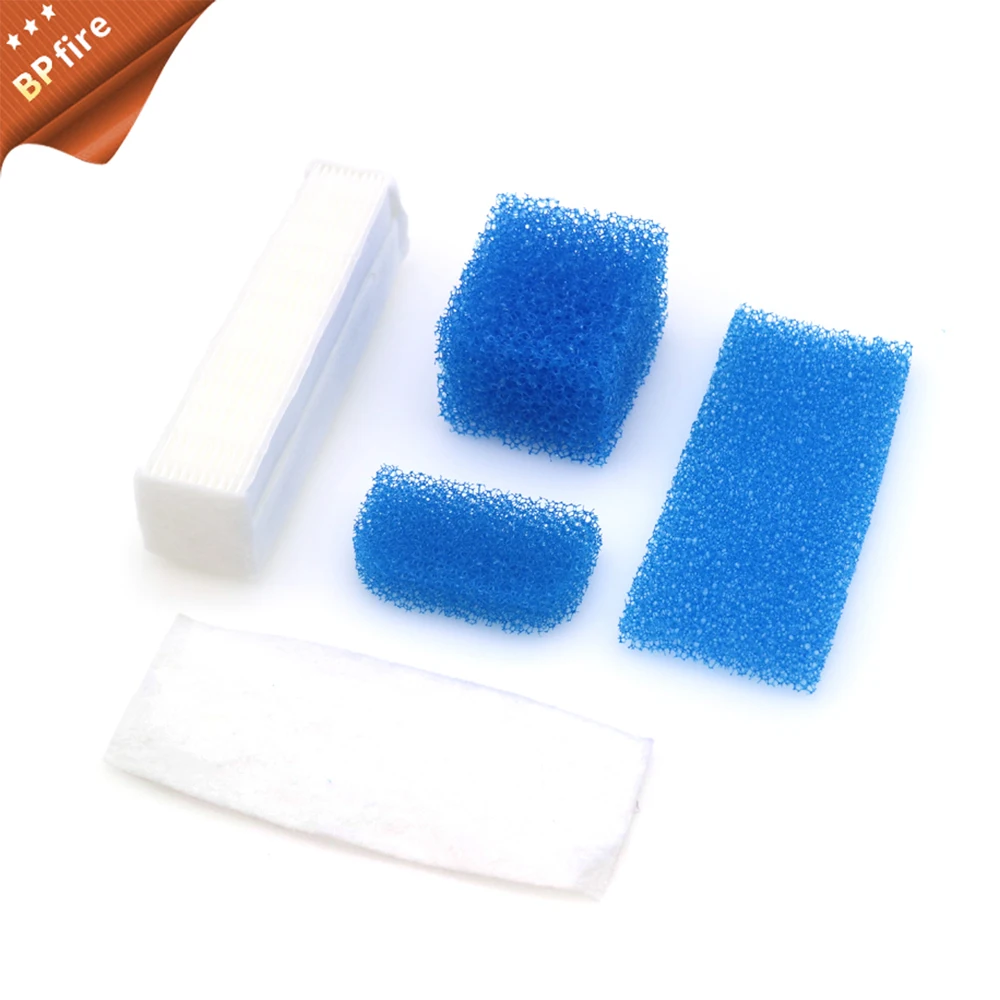 5 шт./компл. для Thomas Twin Genius Kit Hepa фильтр 787203 Запчасти пылесоса Aquafilter