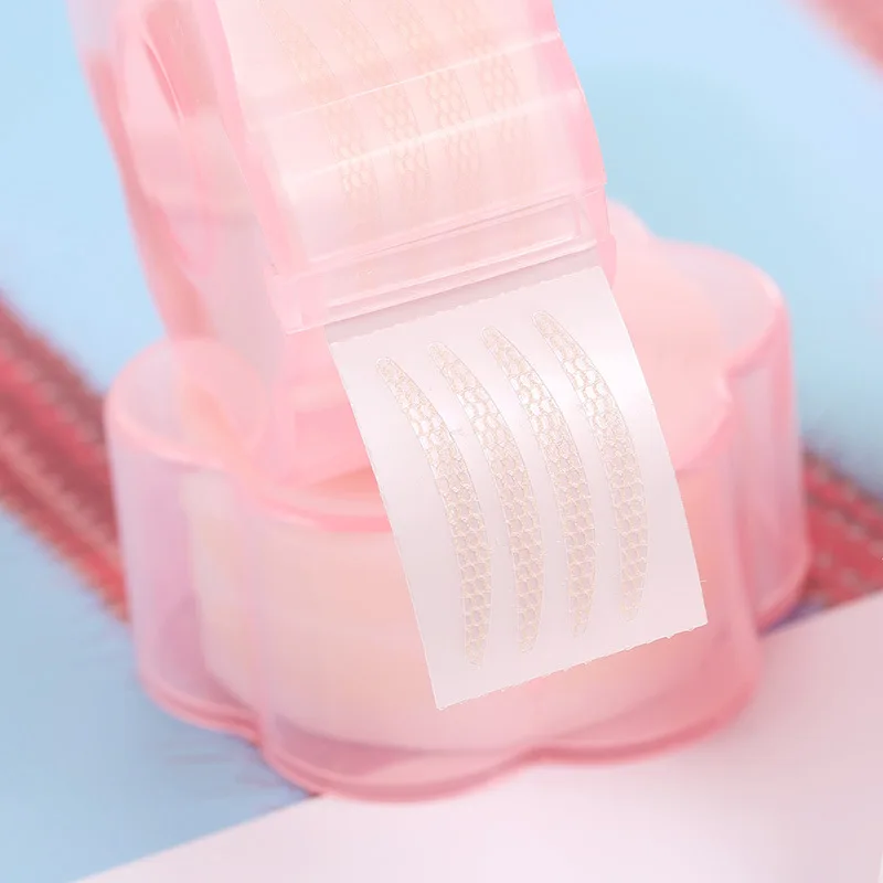 

newProfessional Eyelid Tape 360pcs Clear Eyelid Stripe Big Eyes Decoration Eyelid Sticker Double Fold Eyelid Tape Cosmetics Tool