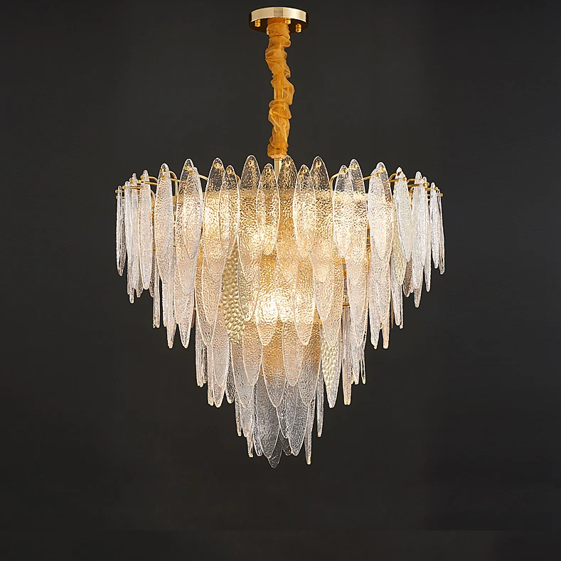

Art Deco postmoderna ronda de luminaria LED de suspension Lampen colgante luces lampara colgante luz para comedor