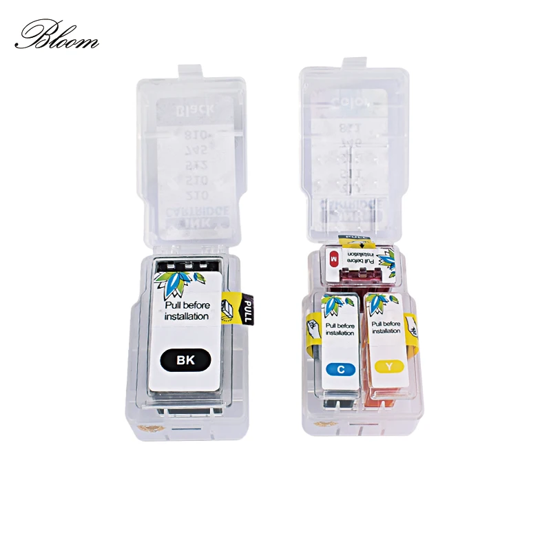 Умный картридж rifll комплект для canon PG 545 CL 546 чернильный картридж для canon pixma MG3051 MG3052 MG3053 MX490 MX494 MX495