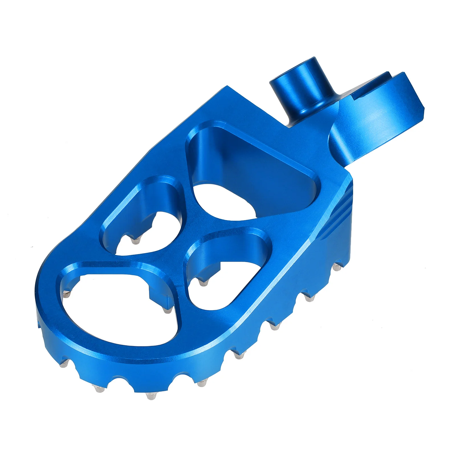 Для Yamaha YZ 85 125 250 250FX WR R X 450 F YZ125 FZ CNC мотоциклетные подножки широкая педаль
