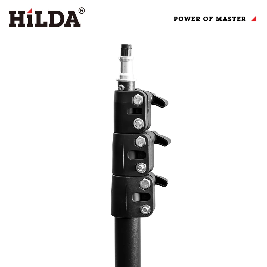 Тренога алюминиевая для лазерного уровня регулируемая 3 м 1 2/1 5 | Инструменты