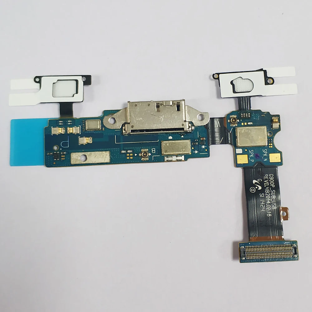 Запасная часть зарядный порт ремонт плоский кабель микрофон мобильный телефон