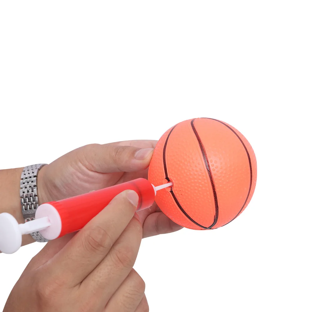 Портативная Съемная баскетбольная игрушка стойка для дома и улицы родителей