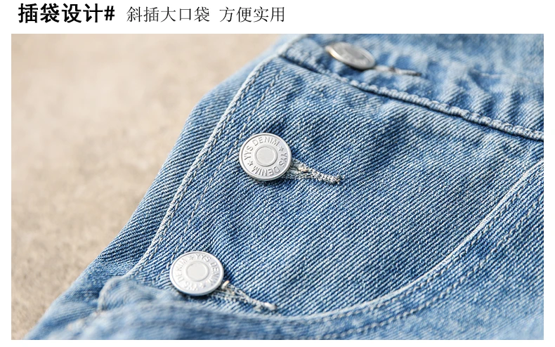 

Men Streetwear Hip Hop Loose Jeans Jumpsuit Male Casual Denim Wide Leg Bib Pant Overalls Tooling Fashion Trousers