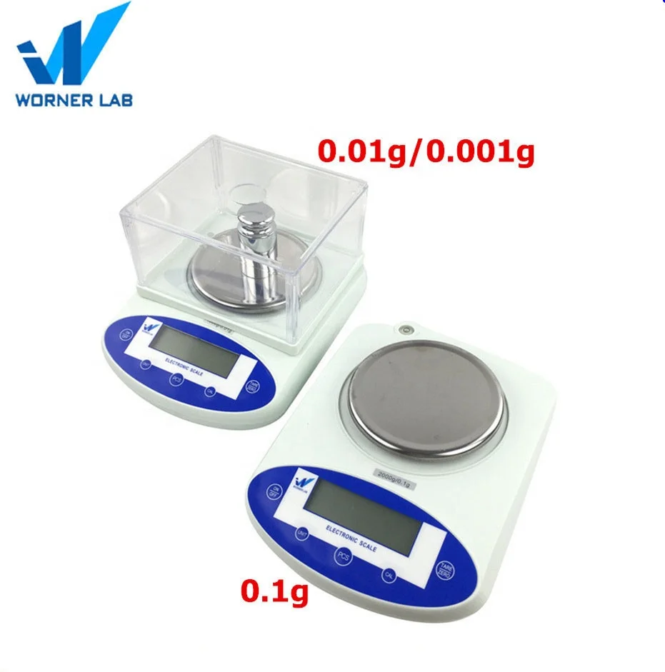 

China 0.1mg laboratory balance type weighing scales function