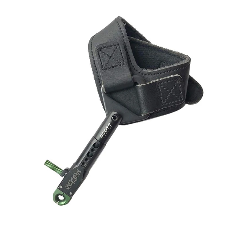 Комбинированный лук релиз для стрельбы из лука наручный приспособления 360