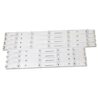 Светодиодный Подсветка подсветка полосы 9 лампы для LG 47 