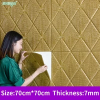 self adhesive 3d wall sticker wall wallpaper kidsroom ceiling decoration tv background home decoration bedroom wall panel decals