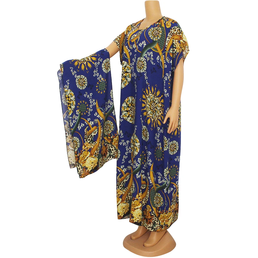 

Новинка 2020, мусульманское платье для Рамадана, мусульманская Абая