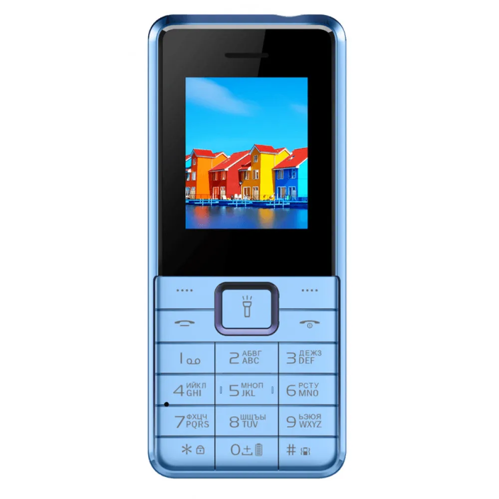 Сотовый телефон it5606 1.77'' 4MB up to 32GB flash 0.30Mpix 2 Sim GSM BT Micro-USB | Мобильные телефоны и