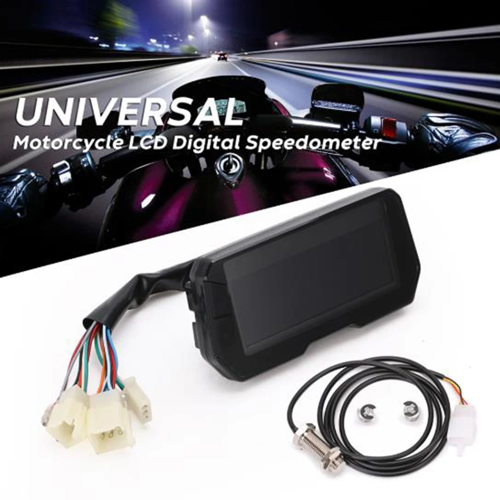 12000 об/мин датчик 2 4 цилиндра 6 передач подсветка аксессуары для мотоциклов ABS