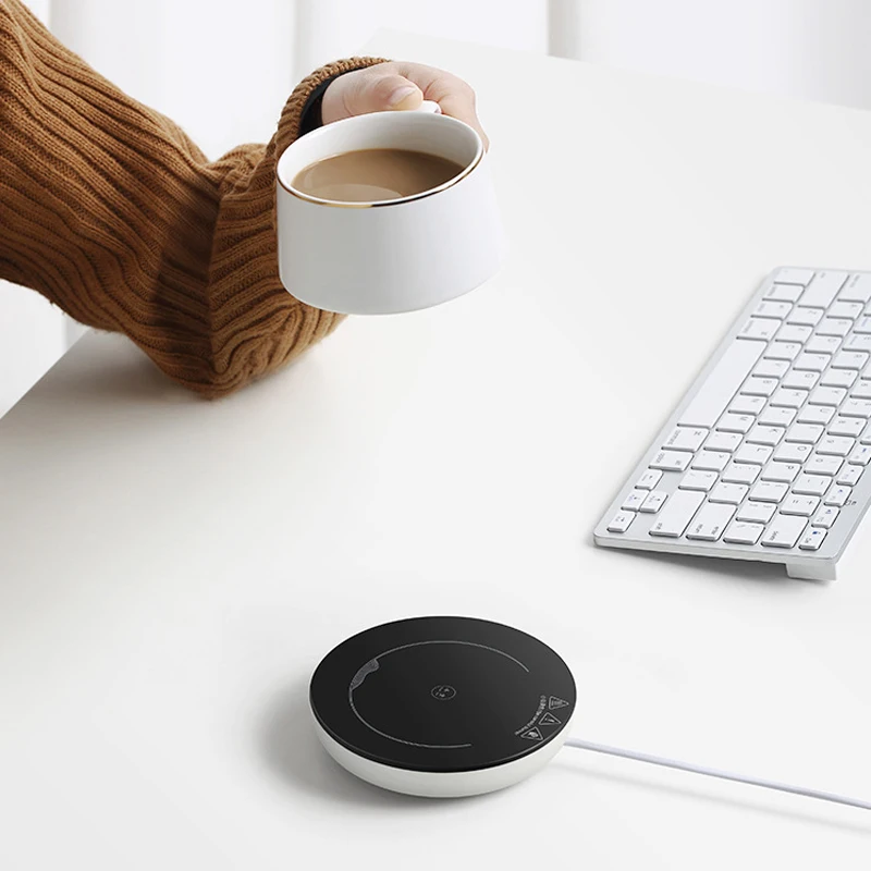 Термостатические подставки для чая кофе молока 16 Вт|Заварочные чайники| |